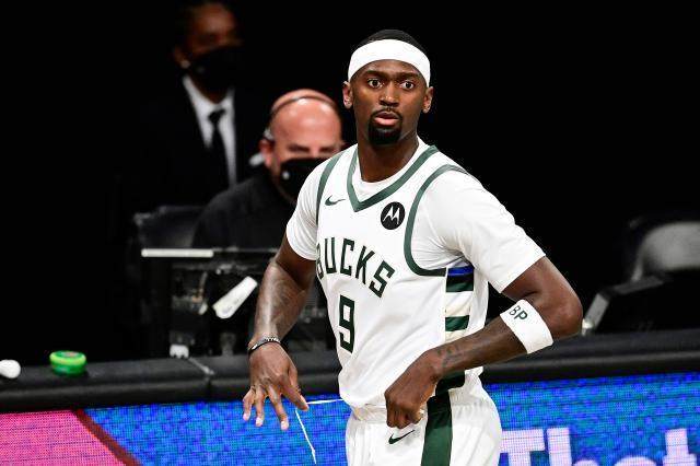 leyu公司-波蒂斯：在雄鹿可以做自己 说不想卫冕肯定是撒谎