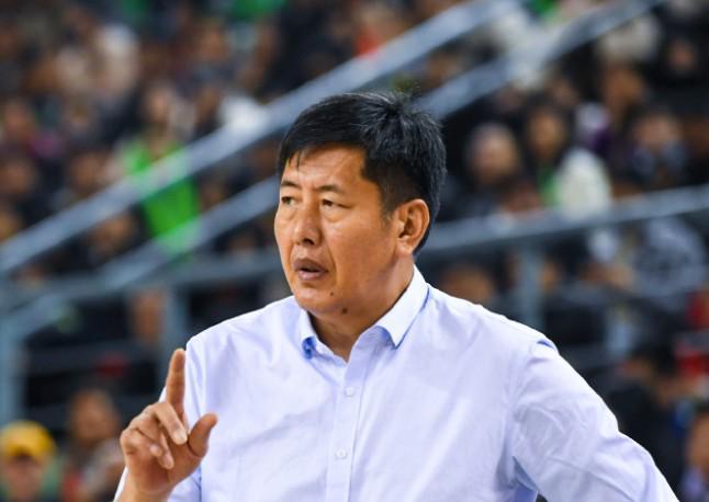 leyu公司-稠州男篮官方：主教练丁伟因个人原因向俱乐部请辞